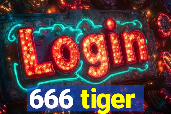 666 tiger